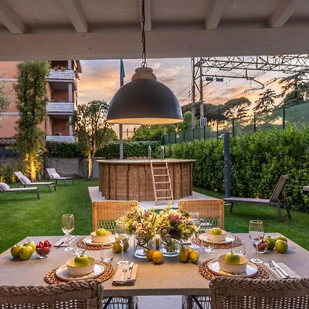 Villa Charming City-centre Lucca