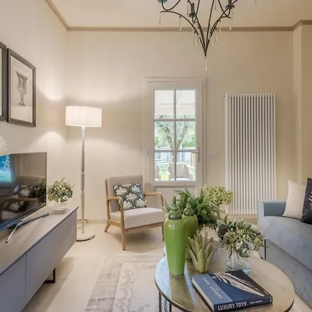Charming City-centre Villa *